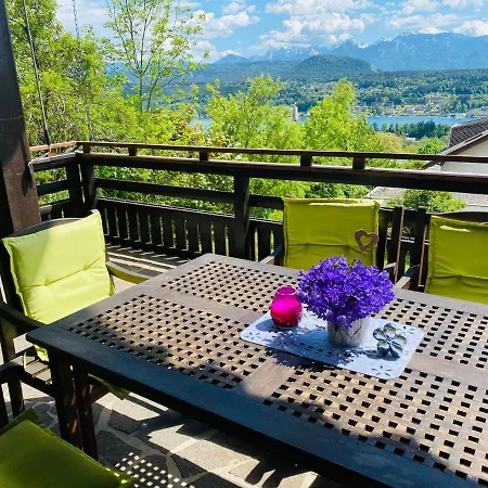 Seeblick Pichler Velden am Wörthersee