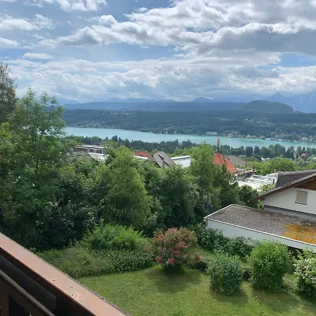 Seeblick Pichler Appartement Velden am Wörthersee